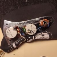 Fender MB98-70SD Mustang Bass Vintage White 1999 Japan бас-гитара
