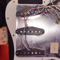 Fender Limited Edition 50th Anniversary American Standard Stratocaster Antique Burst 1996 USA электрогитара