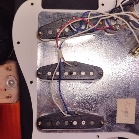 Fender Limited Edition 50th Anniversary American Standard Stratocaster Antique Burst 1996 USA электрогитара