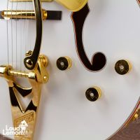 Gretsch G6136T Players Edition Falcon White 2016 Japan электрогитара