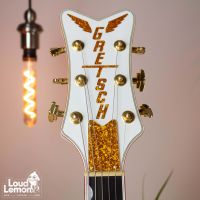 Gretsch G6136T Players Edition Falcon White 2016 Japan электрогитара