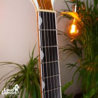 Gretsch G6136T Players Edition Falcon White 2016 Japan электрогитара