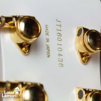 Gretsch G6136T Players Edition Falcon White 2016 Japan электрогитара