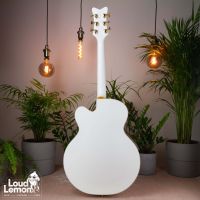 Gretsch G6136T Players Edition Falcon White 2016 Japan электрогитара
