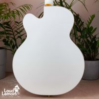 Gretsch G6136T Players Edition Falcon White 2016 Japan электрогитара