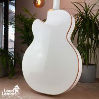 Gretsch G6136T Players Edition Falcon White 2016 Japan электрогитара