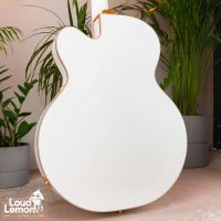 Gretsch G6136T Players Edition Falcon White 2016 Japan электрогитара