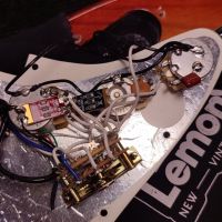 Fender American Professional Stratocaster HSS Sienna Sunburst 2018 USA электрогитара