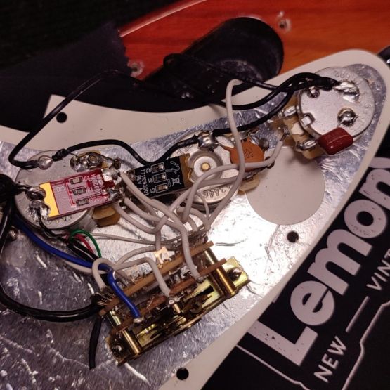 Fender American Professional Stratocaster HSS Sienna Sunburst 2018 USA электрогитара