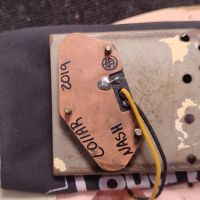 Nashguitars T-63 Shell Pink 2019 USA электрогитара