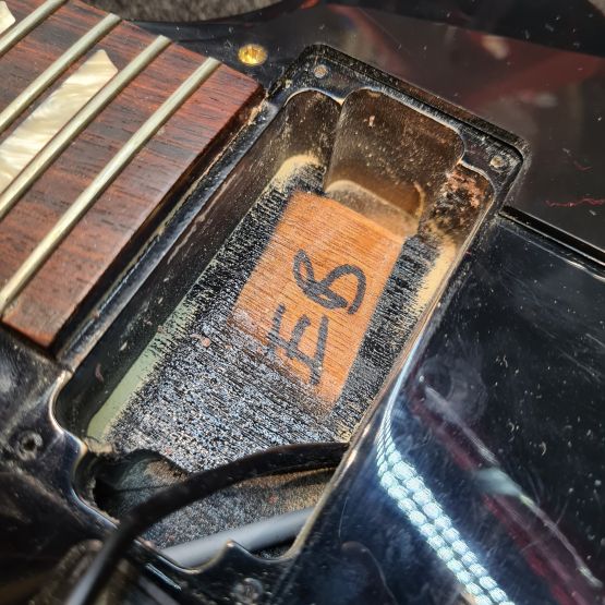 Gibson Les Paul Studio Ebony 2016 USA электрогитара