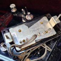 Fender Telecaster Cabronita Black 2013 Replica USA электрогитара