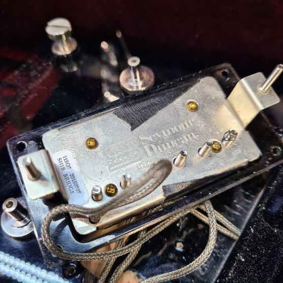 Fender Telecaster Cabronita Black 2013 Replica USA электрогитара