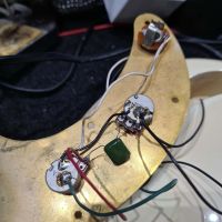 Fender Precision Bass Custom Order White 1994 Japan бас-гитара