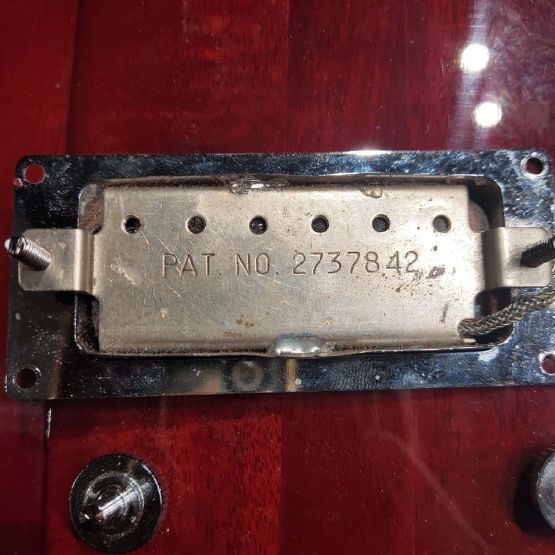 Gibson Firebird V Cherry 2012 USA электрогитара
