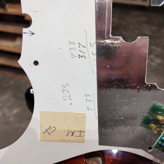 Fender American Deluxe Precision Bass Sunburst 1998 USA бас-гитара