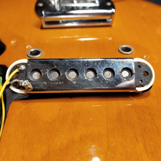 Fender JG66 Jaguar Sunburst 1999 Japan электрогитара