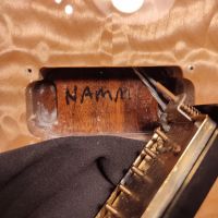Dean Thoroughbred NAMM 2013 Gloss Natural USA электрогитара