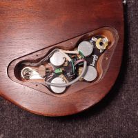 Gibson SG Special Faded Worn Brown 2011 USA электрогитара