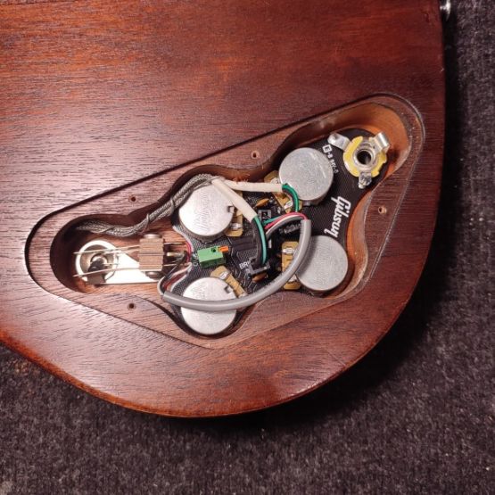 Gibson SG Special Faded Worn Brown 2011 USA электрогитара