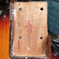 Squier Vintage Modified Precision Bass TB Sunburst 2011 Indonesia бас-гитары