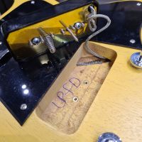 Gibson Les Paul Special Double Cutaway TV Yellow Faded 2005 USA электрогитара