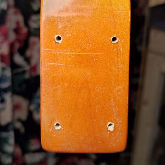 Guyatone LG-350T Custom Natural 1976 Japan электрогитара