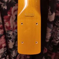 Fender JB62-75US Jazz Bass Sunburst 1999 Japan бас-гитара