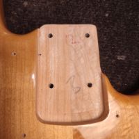 Squier Classic Vibe '70s Jazz Bass Natural 2020 Indonesia бас-гитара