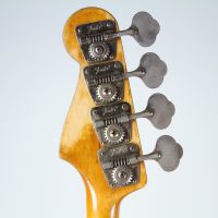 Fender Jazz Bass Sunburst 1972 USA бас-гитара