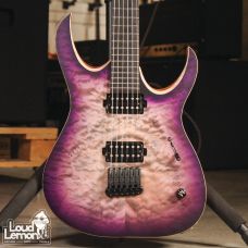 Mayones John Browne Signature Duvell QATSI Ajna Burst 2016 Poland электрогитара