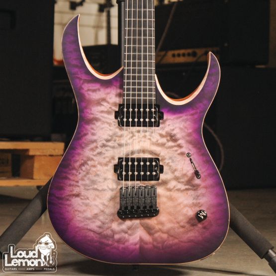 Mayones John Browne Signature Duvell QATSI Ajna Burst 2016 Poland электрогитара