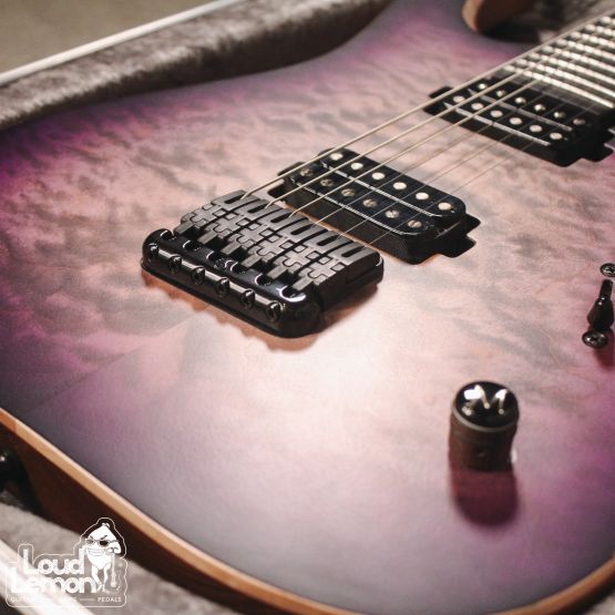 Mayones John Browne Signature Duvell QATSI Ajna Burst 2016 Poland электрогитара
