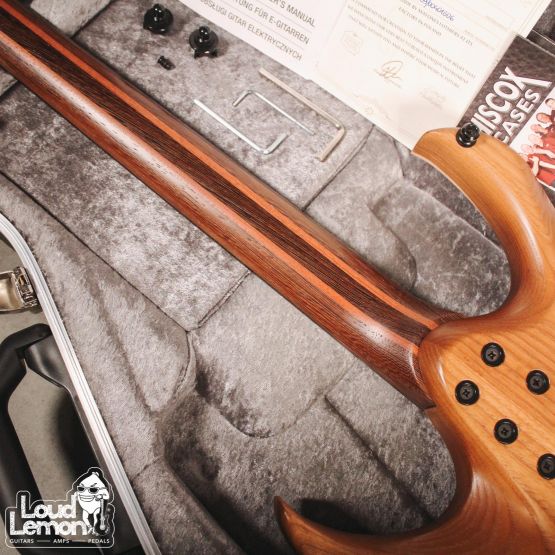 Mayones John Browne Signature Duvell QATSI Ajna Burst 2016 Poland электрогитара
