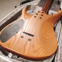 Mayones John Browne Signature Duvell QATSI Ajna Burst 2016 Poland электрогитара