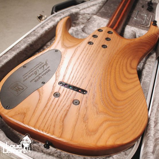 Mayones John Browne Signature Duvell QATSI Ajna Burst 2016 Poland электрогитара