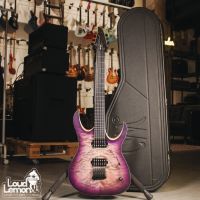 Mayones John Browne Signature Duvell QATSI Ajna Burst 2016 Poland электрогитара