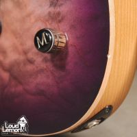 Mayones John Browne Signature Duvell QATSI Ajna Burst 2016 Poland электрогитара