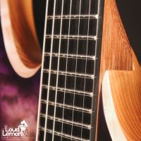 Mayones John Browne Signature Duvell QATSI Ajna Burst 2016 Poland электрогитара