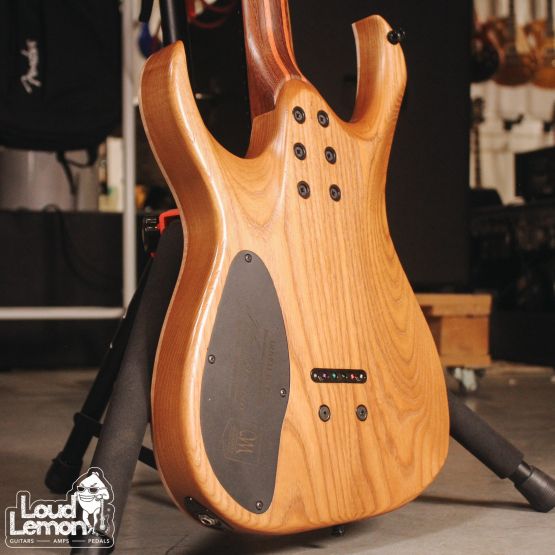 Mayones John Browne Signature Duvell QATSI Ajna Burst 2016 Poland электрогитара
