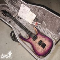 Mayones John Browne Signature Duvell QATSI Ajna Burst 2016 Poland электрогитара