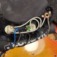Yamaha Pulser Bass 400 Sunburst 1979 Japan бас-гитара