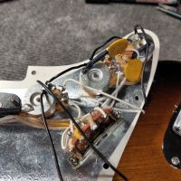 Fender American Special Stratocaster 60th Anniversary Sunburst 2014 USA электрогитара