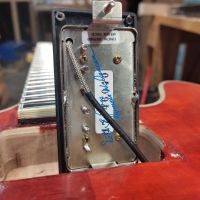 Eastman T59:V Antique Varnish 2018 электрогитара