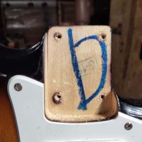 Squier Bullet Stratocaster Sunburst 2018 /w Fokin Pickup электрогитара