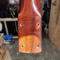 Suhr Classic T HH Natural 2003 USA электрогитара