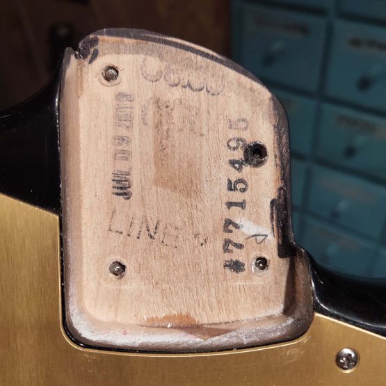 Fender American Ultra Stratocaster Texas Tea 2019 USA электрогитара