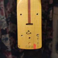 CoolZ ZPB-M1R Precision Bass Sonic Blue 2009 Japan бас-гитара