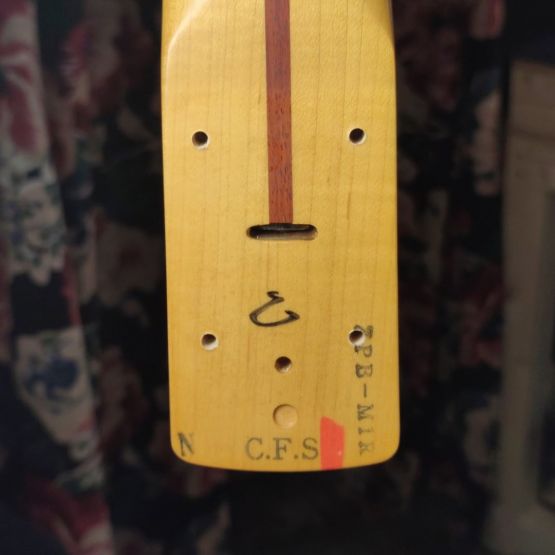 CoolZ ZPB-M1R Precision Bass Sonic Blue 2009 Japan бас-гитара