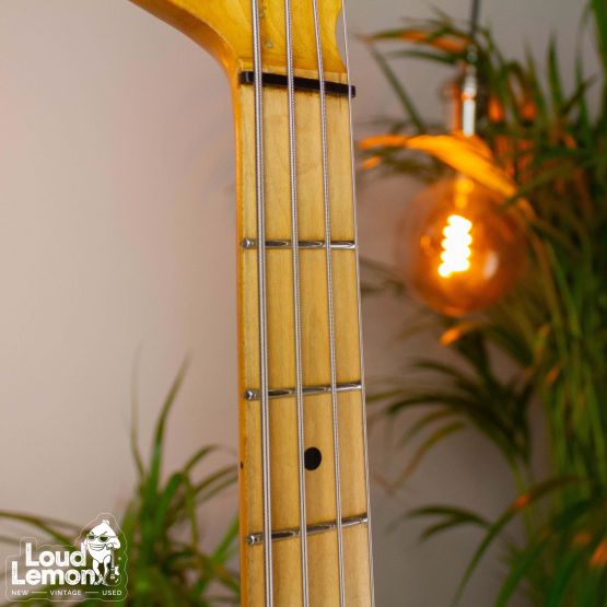 Yamaha Pulser Bass 400 Sunburst 1979 Japan бас-гитара